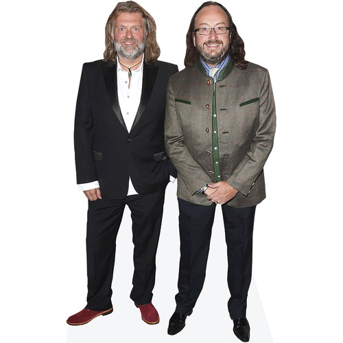 Dave myers and king - dave,