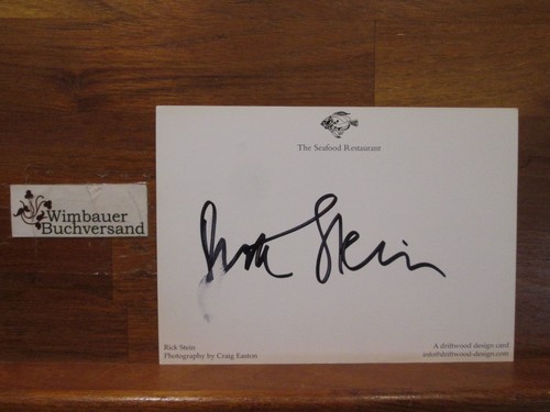 Autografo originale rick - autografo,