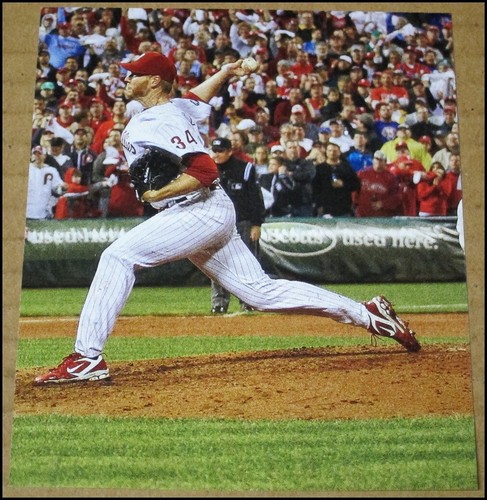2010 roy halladay hitter si - no-hitter,