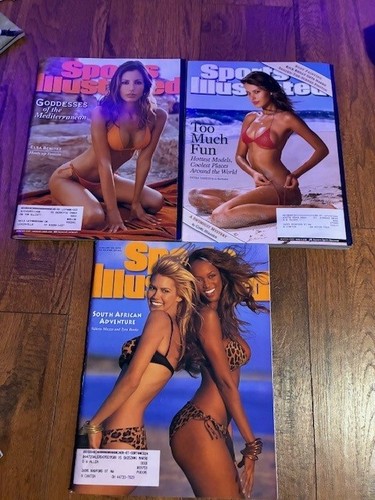 1996 sports illustrated - 1996,