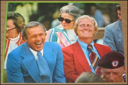 1974 jack nicklaus arnold - nicklaus,