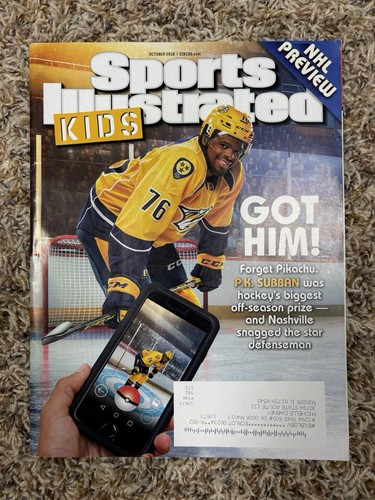 Kids magazine cards - kids,