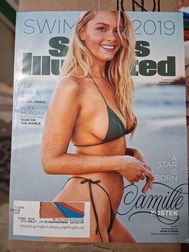Sports illustrated 2019 - illustrated,