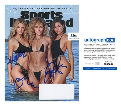 Autografo kate bock jasmine - kate, bock,
