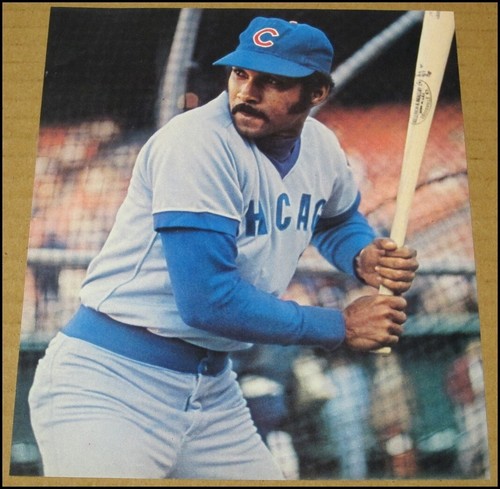 1973 billy williams rivista - billy,