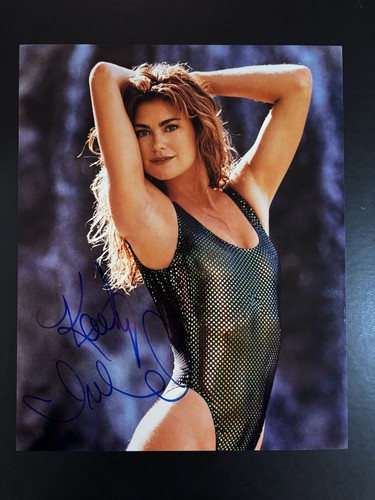 Kathy ireland foto firmata - kathy,