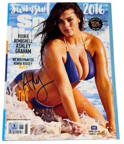 Autografo firmato ashley - autografo,
