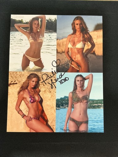 Foto modello glamour bikini