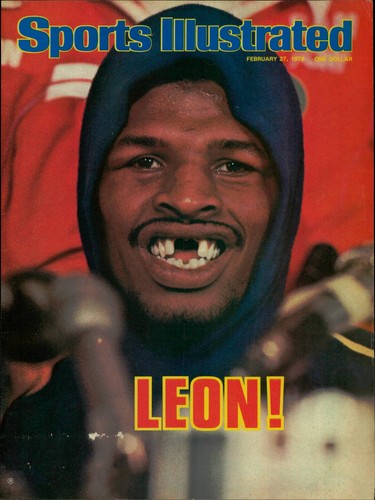 Pubblicità leon spinx boxer - leon,