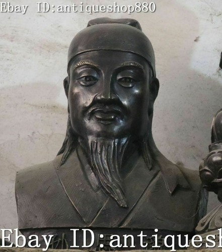 Statua busto testa - testa, persona