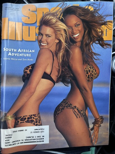 Sports illustrated swimsuit - illustrated,