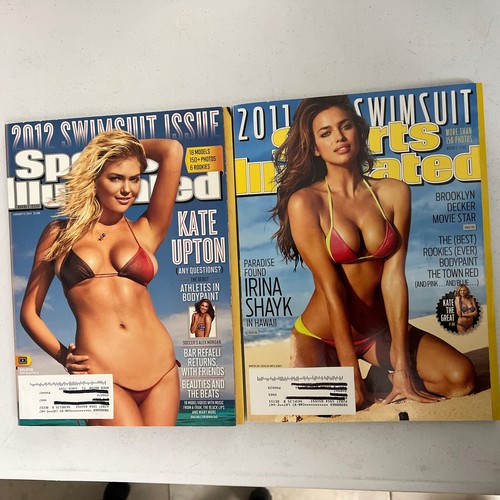 Sports illustrated magazine - sports,