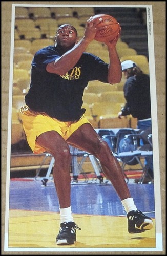 1996 magic johnson foto - johnson,
