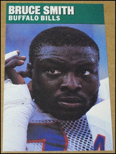 1988 bruce smith rivista - 1988, si