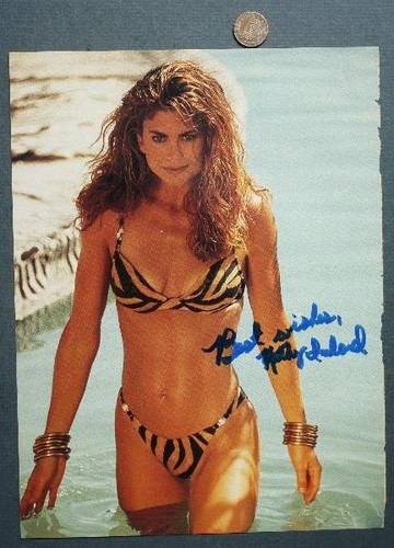 Supermodella kathy irlanda - supermodella,