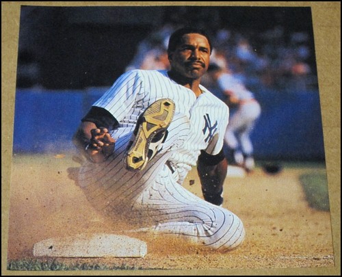 1988 dave winfield rivista - dave,
