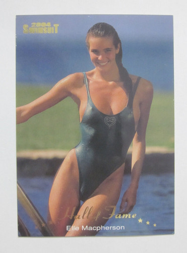2004 costume bagno - bagno, elle