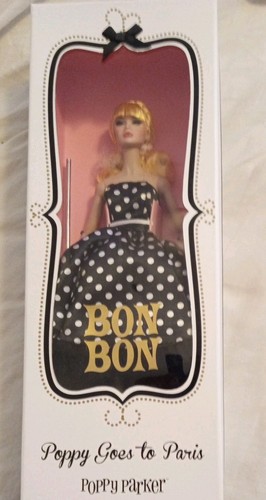 Poppy parker bon - parker,