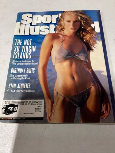 1999 sports illustrated - sports,