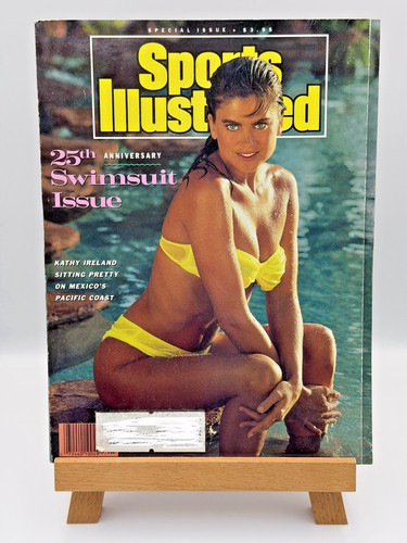 Sports illustrated 25th - illustrated,