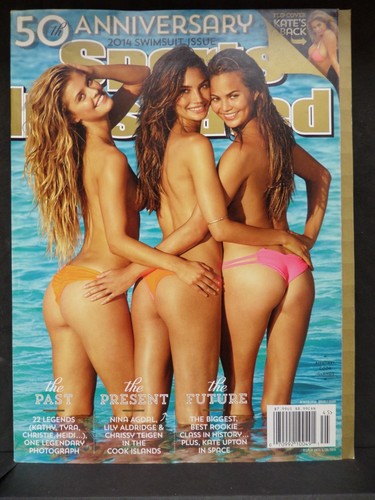 Sports illustrated 2014 - sports,